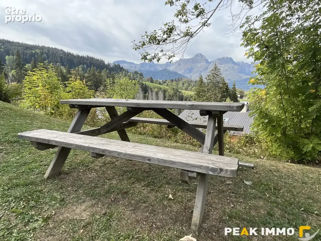 Appartement Studio cabine - 21.37m2 - Combloux Secteur pistes - photo 10