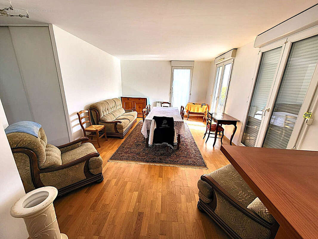 Appartement à DEUIL-LA-BARRE