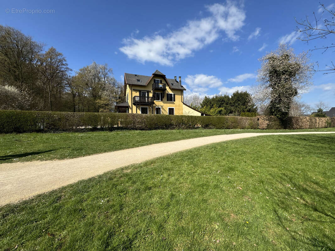 Appartement à OFFEMONT