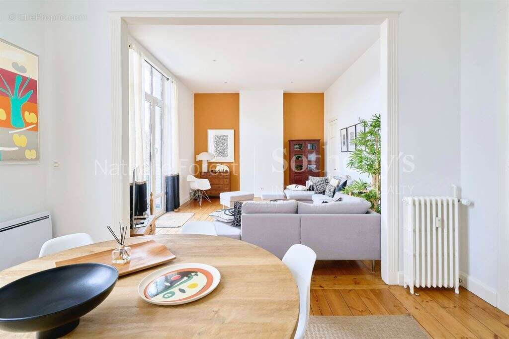 Appartement à LA MADELEINE