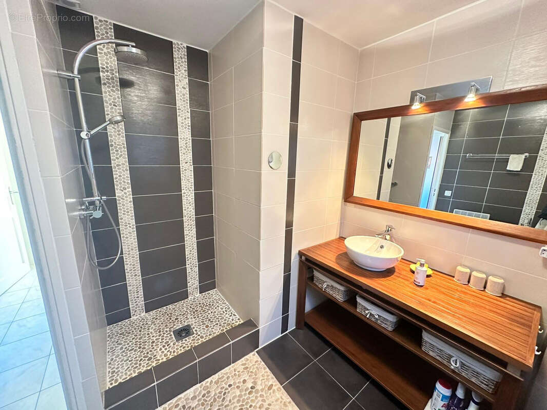 Villa 3 chambres- piscine - photo 13