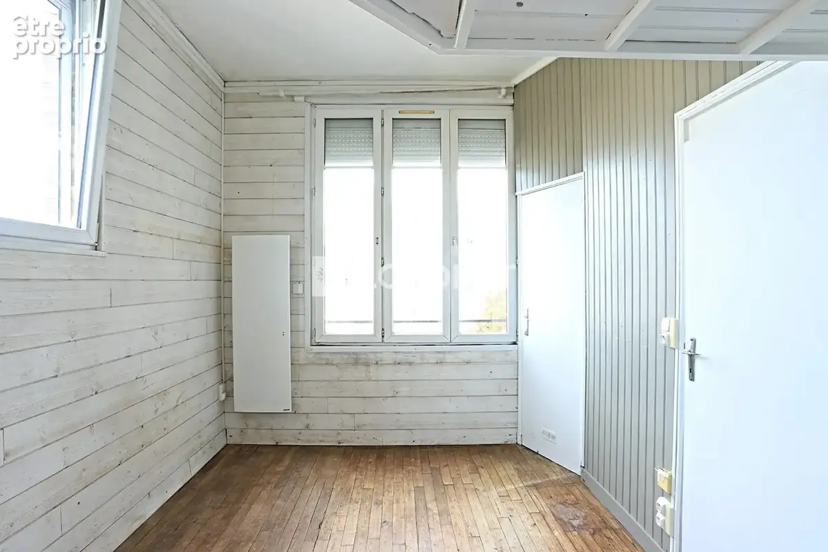 Appartement  1 pièce 24,53 m2 - photo 4