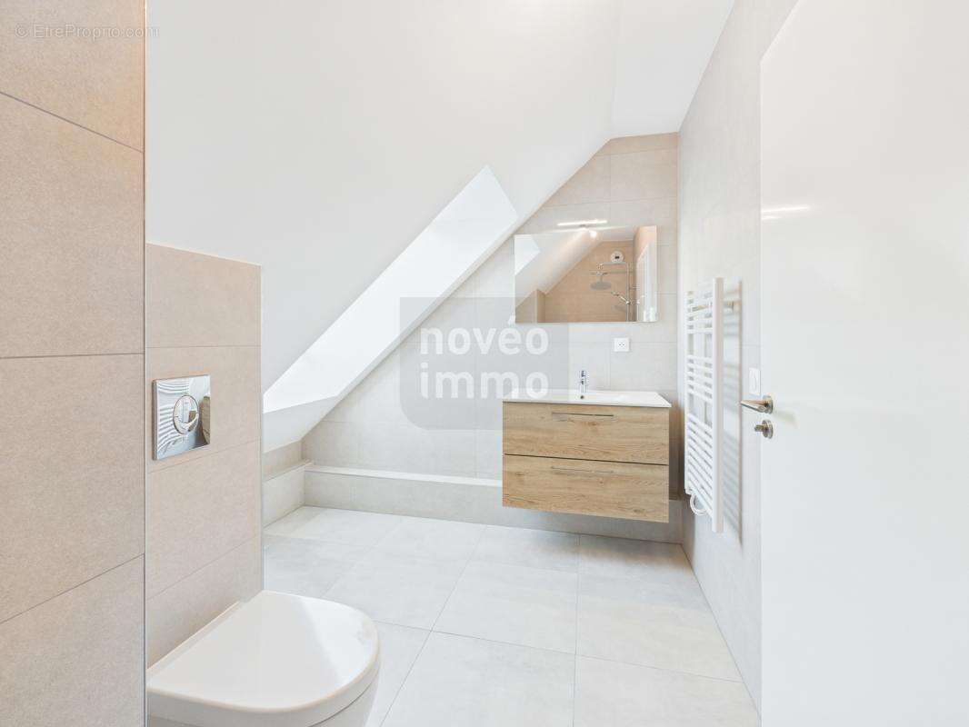 Appartement à VENDENHEIM