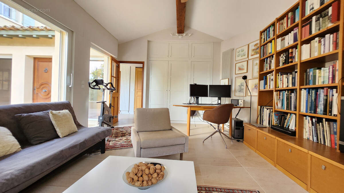 Maison à AIX-EN-PROVENCE