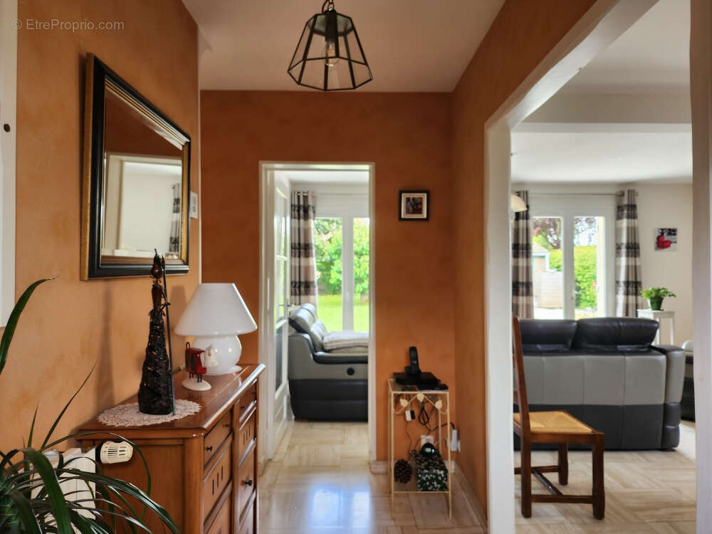 Maison à BOURGUEBUS