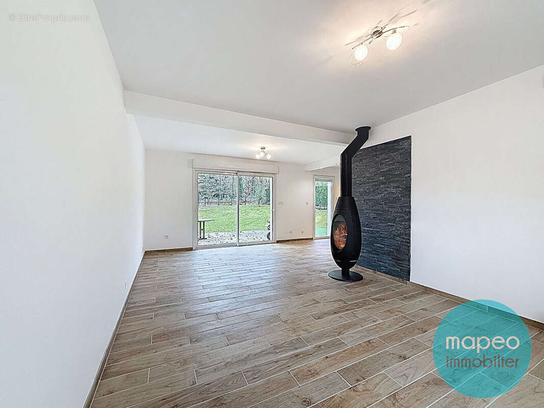 Maison à VILLERS-SUR-COUDUN