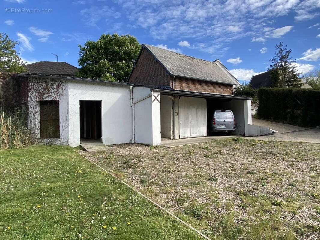 Maison à LES ESSARTS