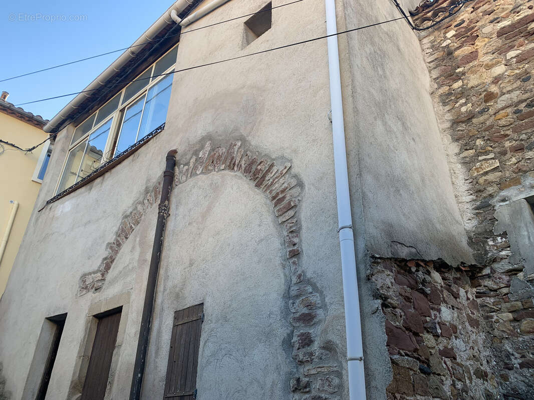 Maison à LE BOUSQUET-D&#039;ORB