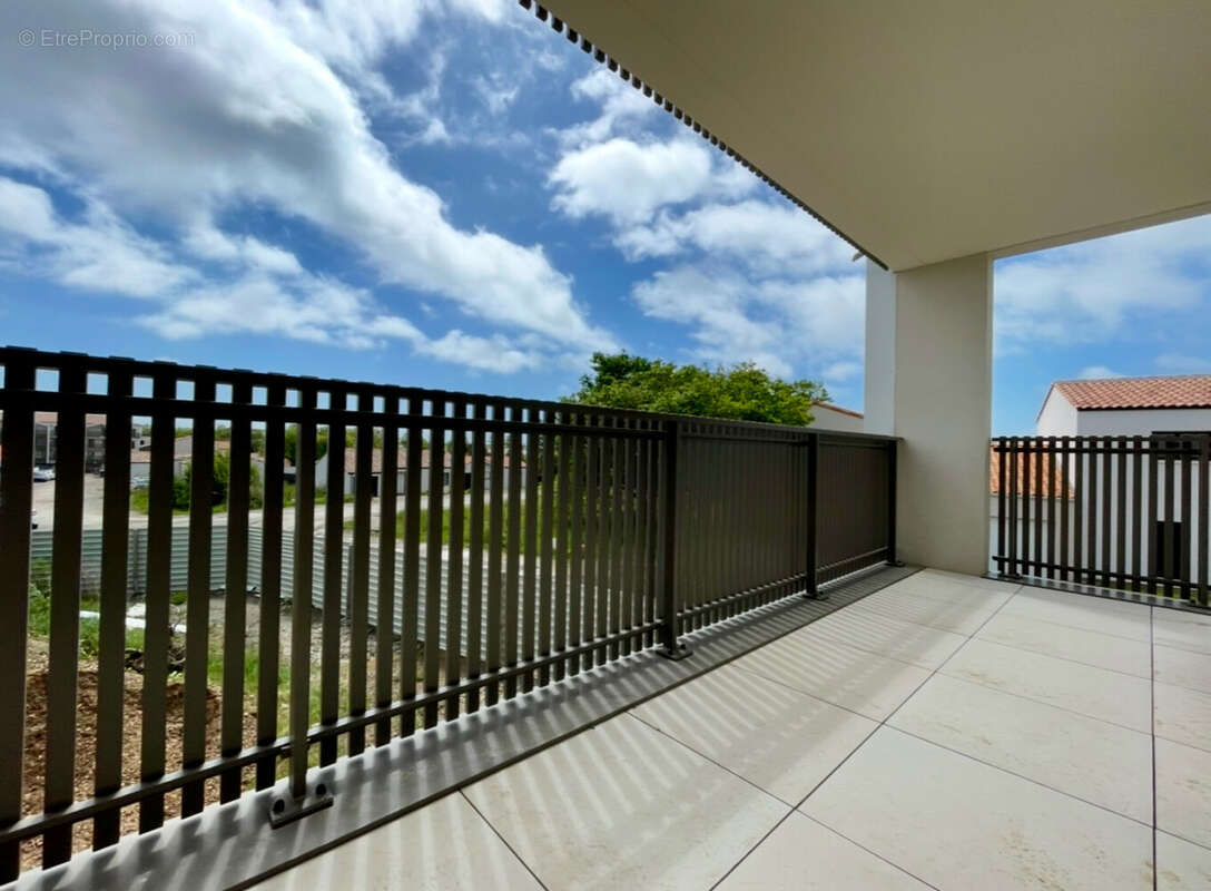 Appartement à L&#039;ILE-D&#039;OLONNE