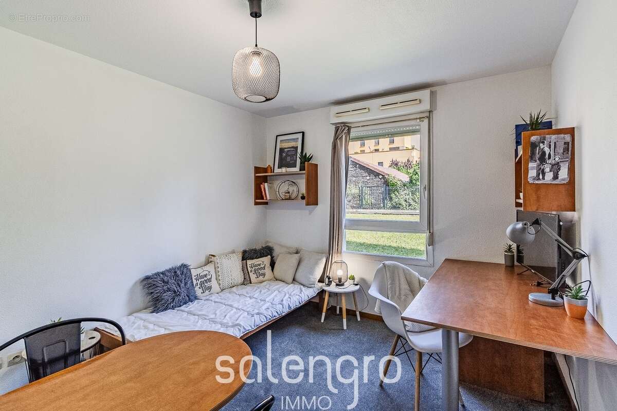 Appartement à VILLEURBANNE
