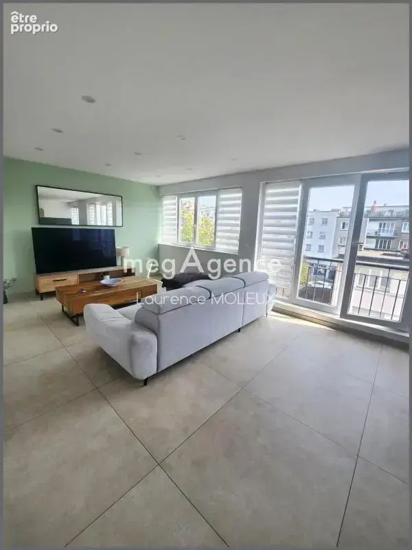 Appartement 80m2 - 3 pièces - photo 3
