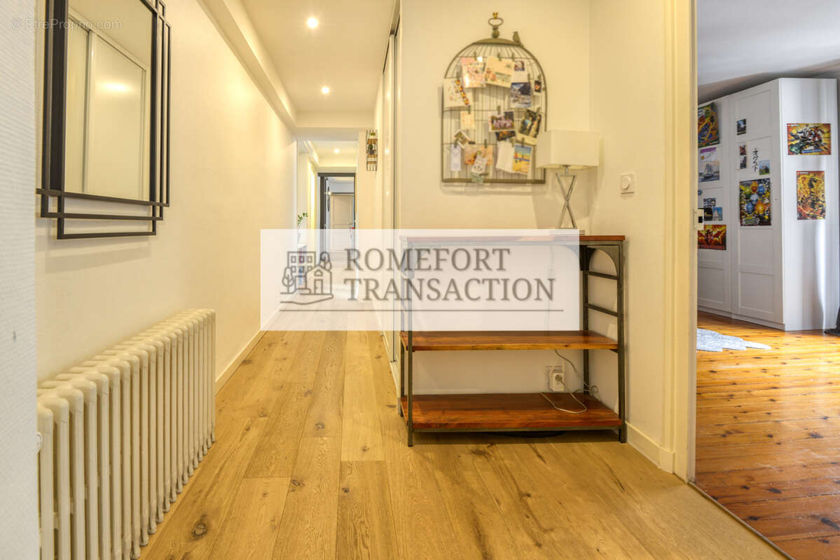 Appartement à NANTES