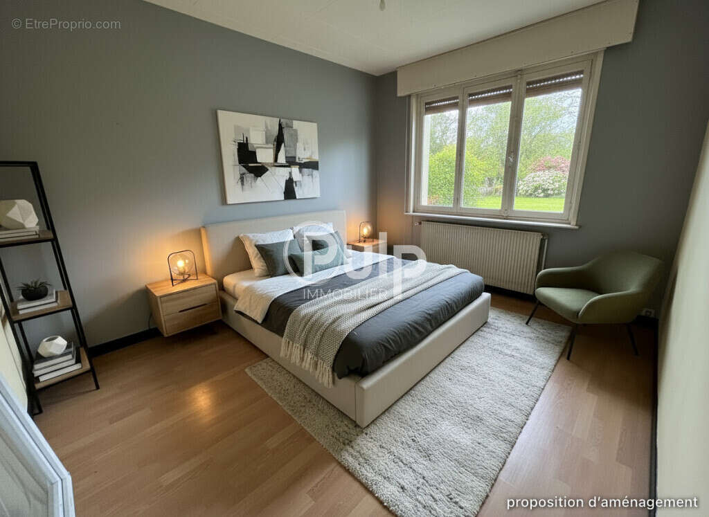 Maison à BILLY-BERCLAU