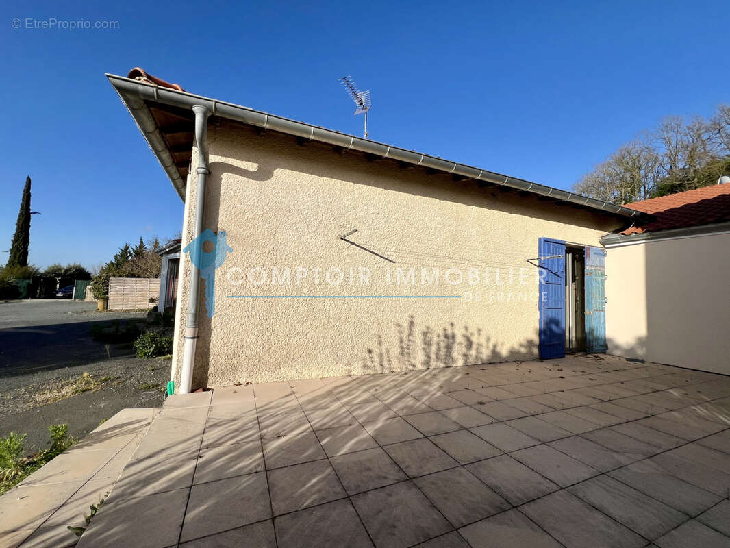 Maison à LAVAUR
