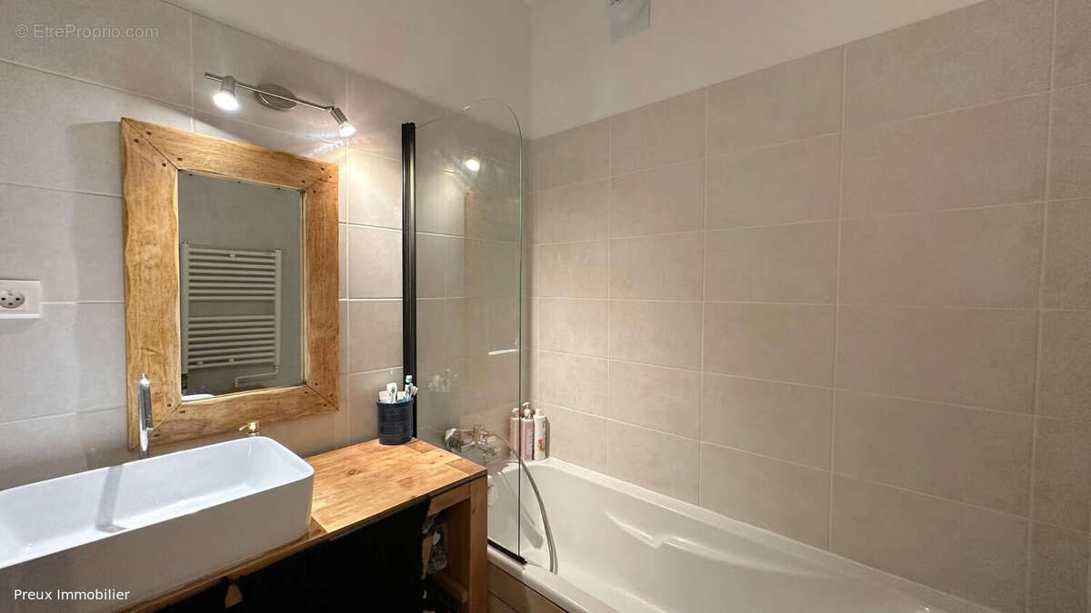 Appartement à ANNECY-LE-VIEUX