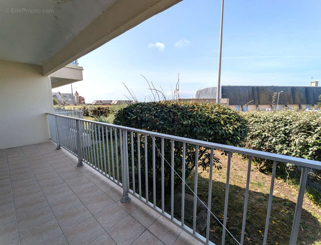 Appartement à QUIBERON