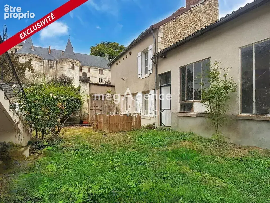 Ensemble immobilier avec du cachet et beaucoup de potentiel ! - photo 14