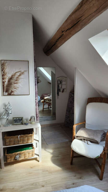 Maison à CHATEAUNEUF-EN-THYMERAIS