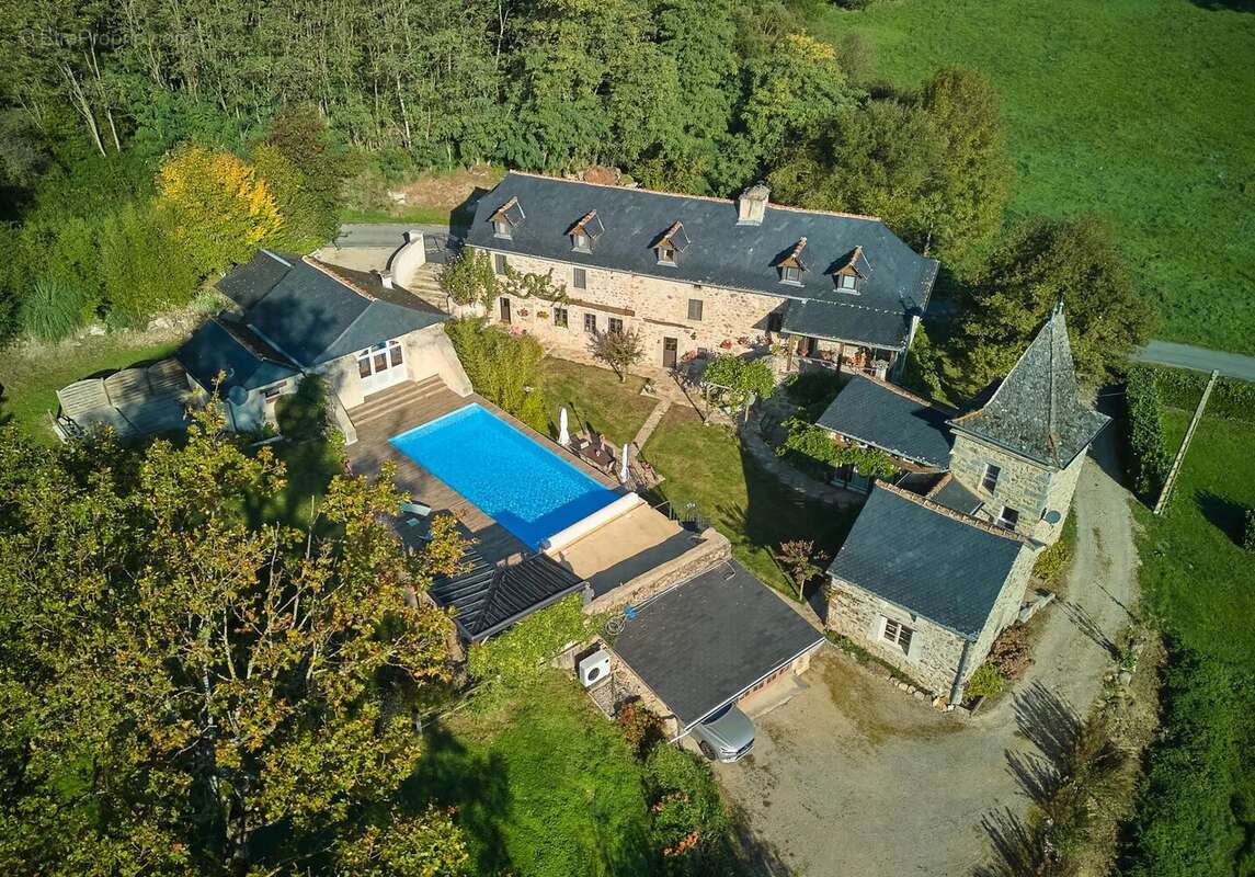 Maison à LA FOUILLADE