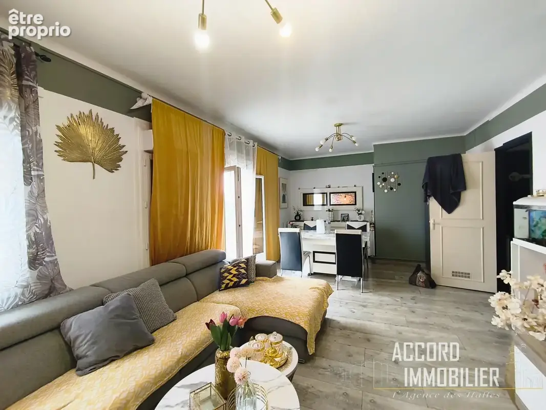 Appartement t4- 80m2- beziers carre d'hort - photo 2