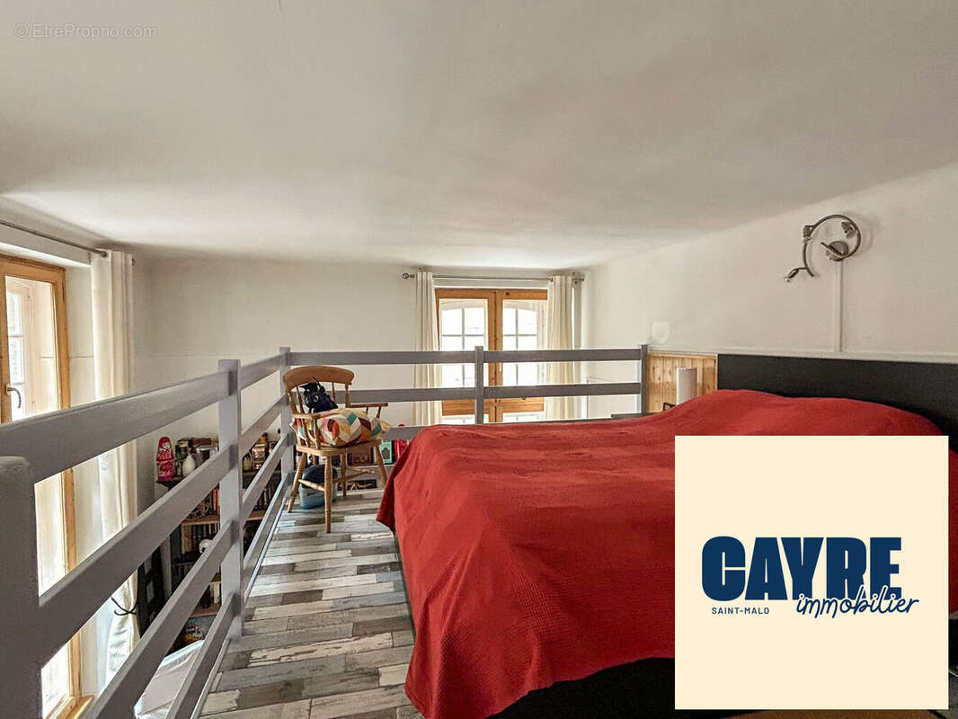 Appartement à SAINT-MALO