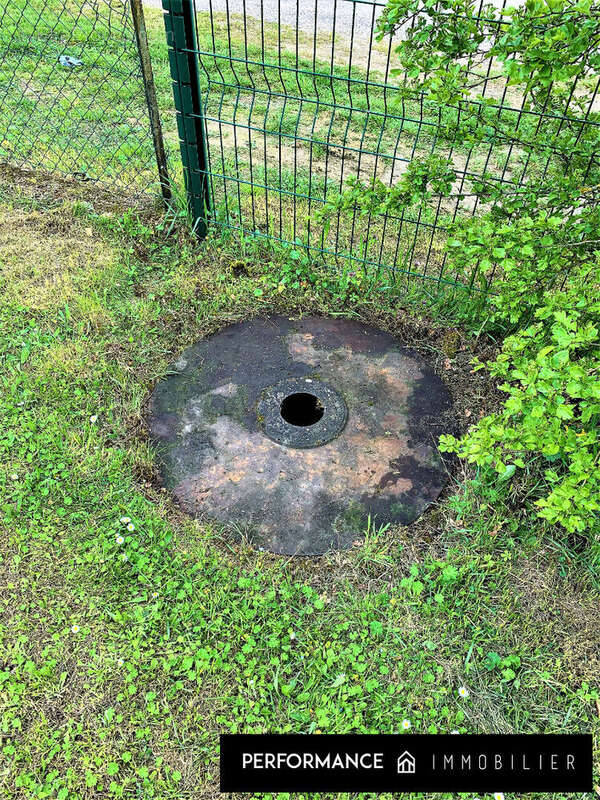 Terrain à VANNES-LE-CHATEL