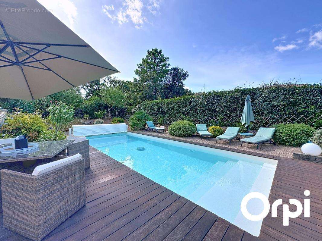 Maison à PORTO-VECCHIO