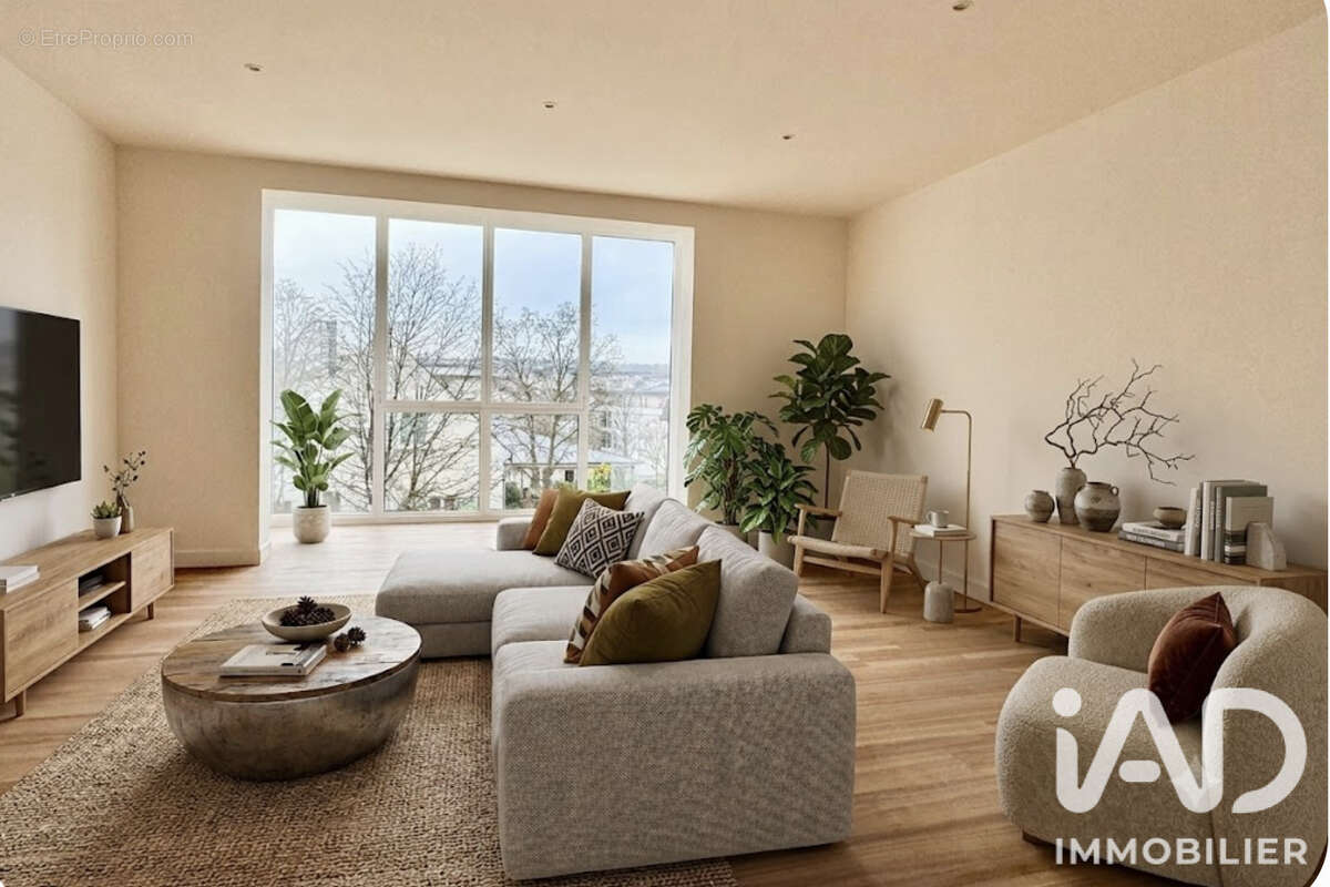 Maison 146 m² à Rueil-Malmaison  - photo 2