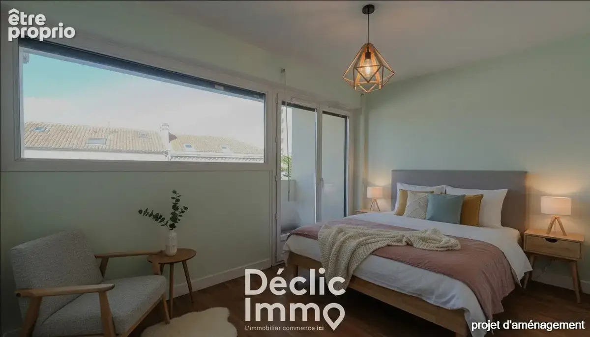 Appartement T3 à vendre à Angoulême - photo 5