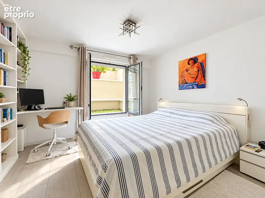 Maison 7 pieces - quartier becon - centre - photo 13
