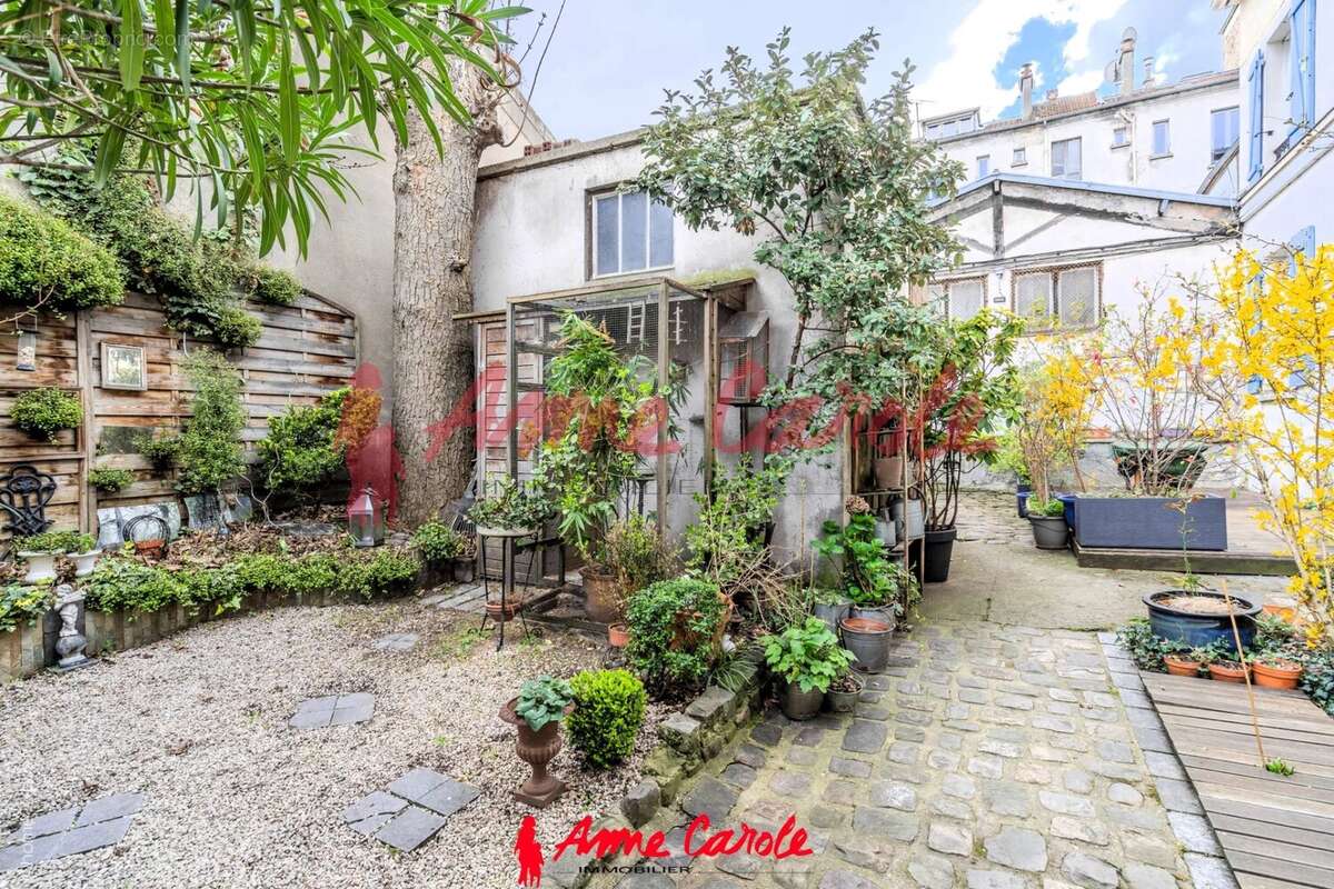 Appartement à LE PRE-SAINT-GERVAIS