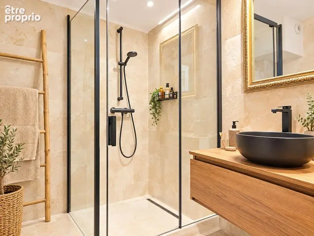 RARE AU CANNET — Studio avec jardin privatif de 55 m² ! - photo 5