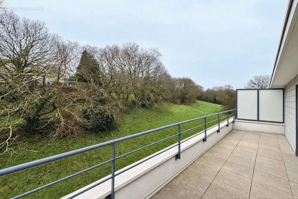 Appartement à QUIMPER