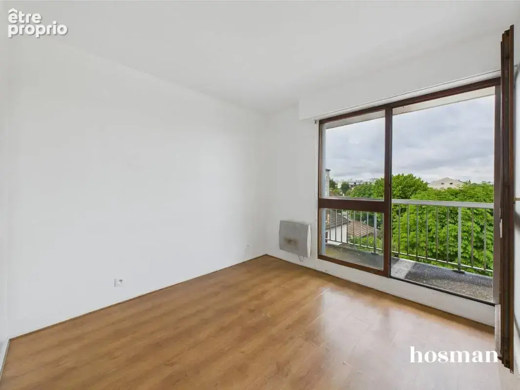 Luminosité et vues dégagées ! Appartement 2 pièces de 42 m² avec balcons - Rue de Rocroy, Saint-Maur-des-Fossés - photo 7
