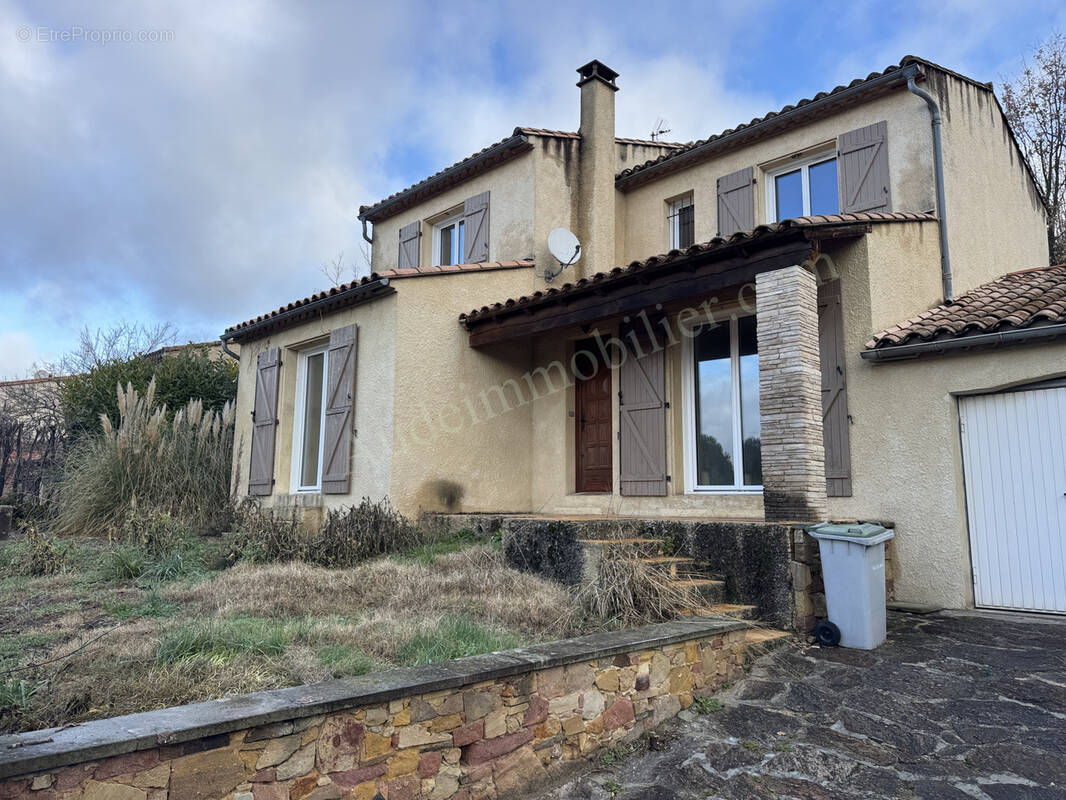 Maison à LIMOUX