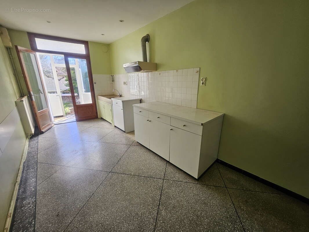 Maison à MARSEILLE-13E