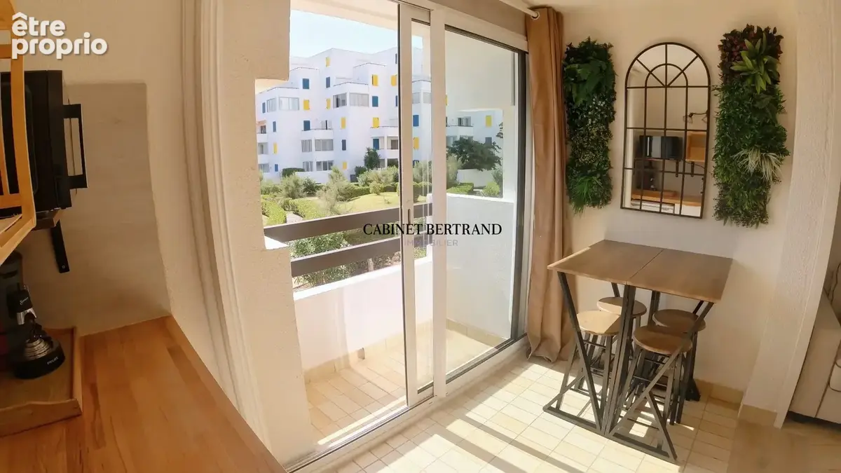 Appartement 1 pièce 20 m² à vendre à Le Barcares (66420) - photo 5