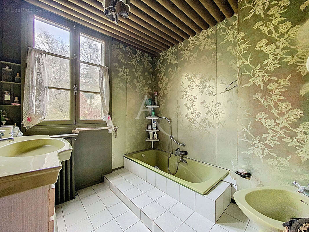 Maison à SAINT-GERMAIN-EN-LAYE