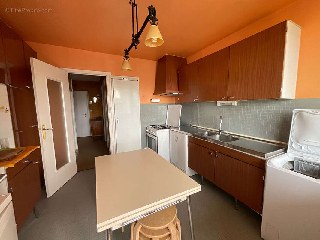 Appartement à ANDRESY