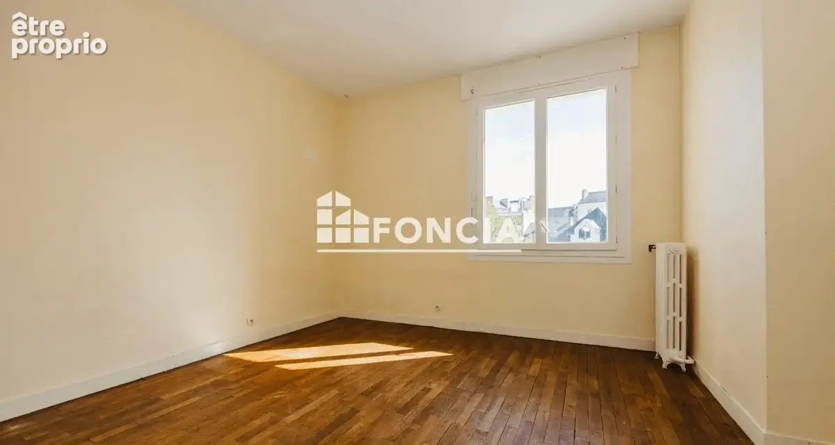 Rennes – gare – appartement 3-4 chambres avec balcon - photo 3