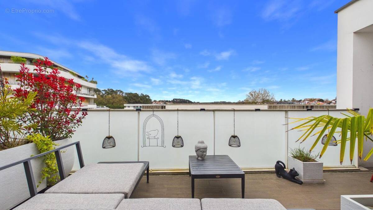 Appartement à BIARRITZ