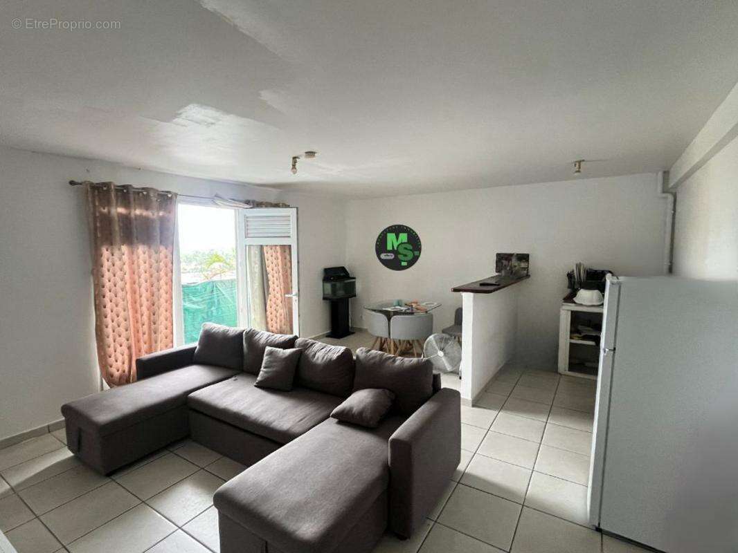 Appartement à LE LAMENTIN