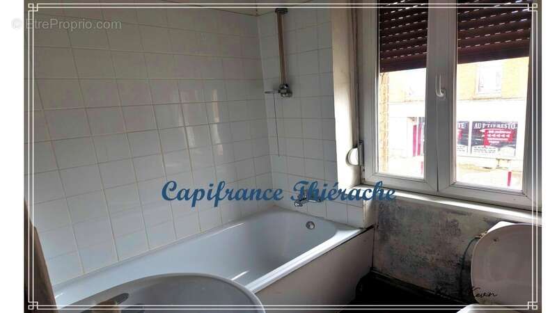 Appartement à HIRSON