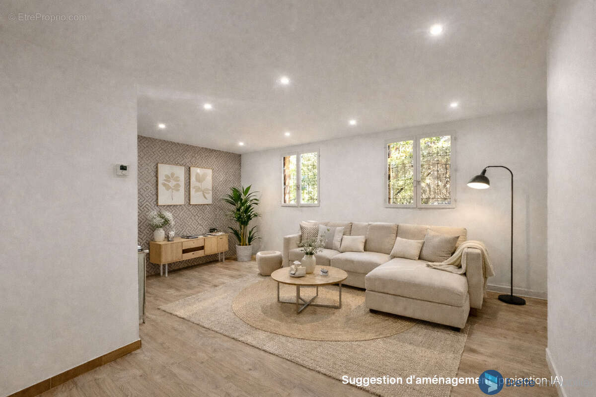 Appartement à TOULON