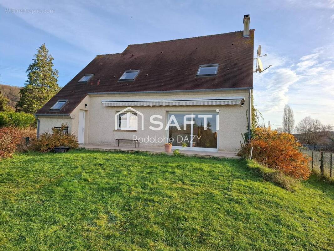 Photo 1 - Maison à MOISSON