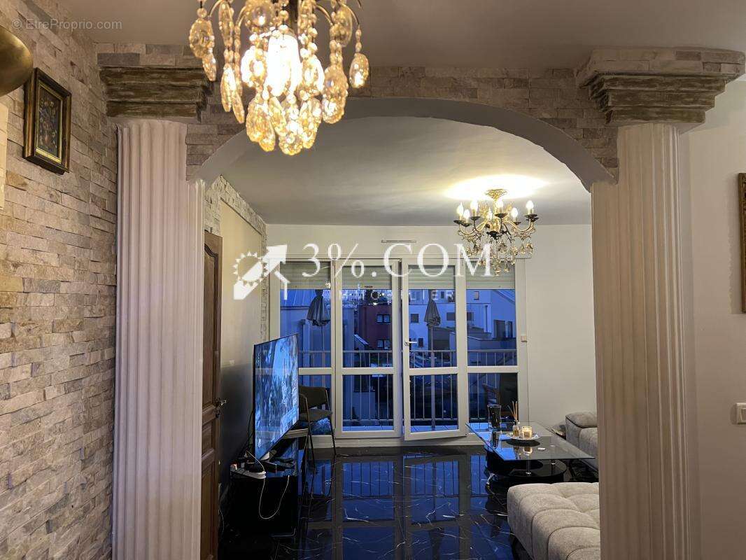 Appartement à ESSEY-LES-NANCY