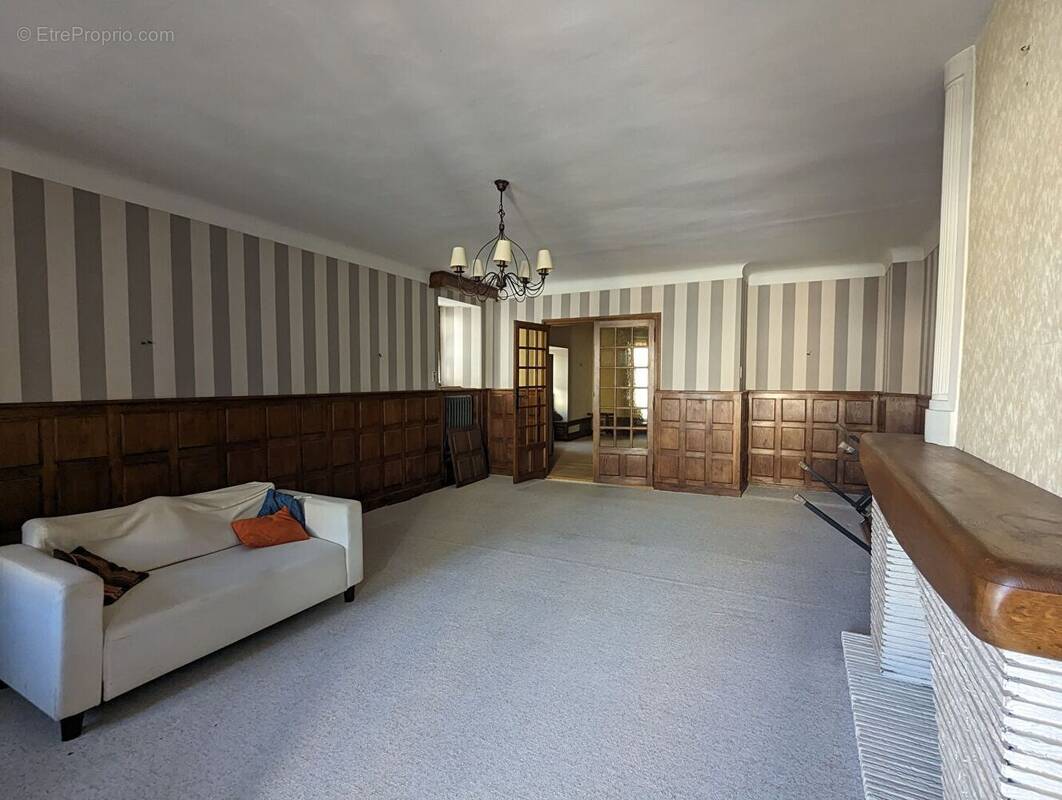 Appartement à SAINT-GENIEZ-D'OLT