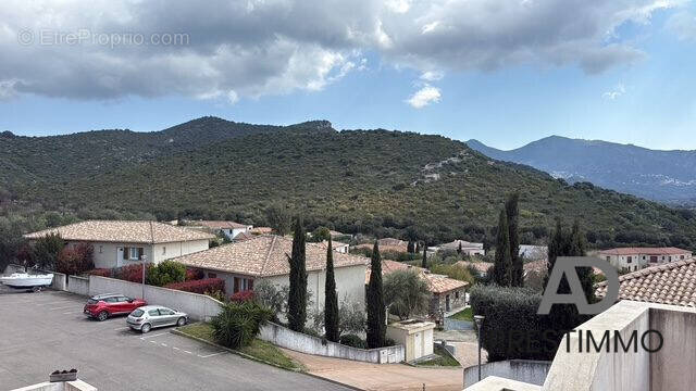 Appartement à OLETTA