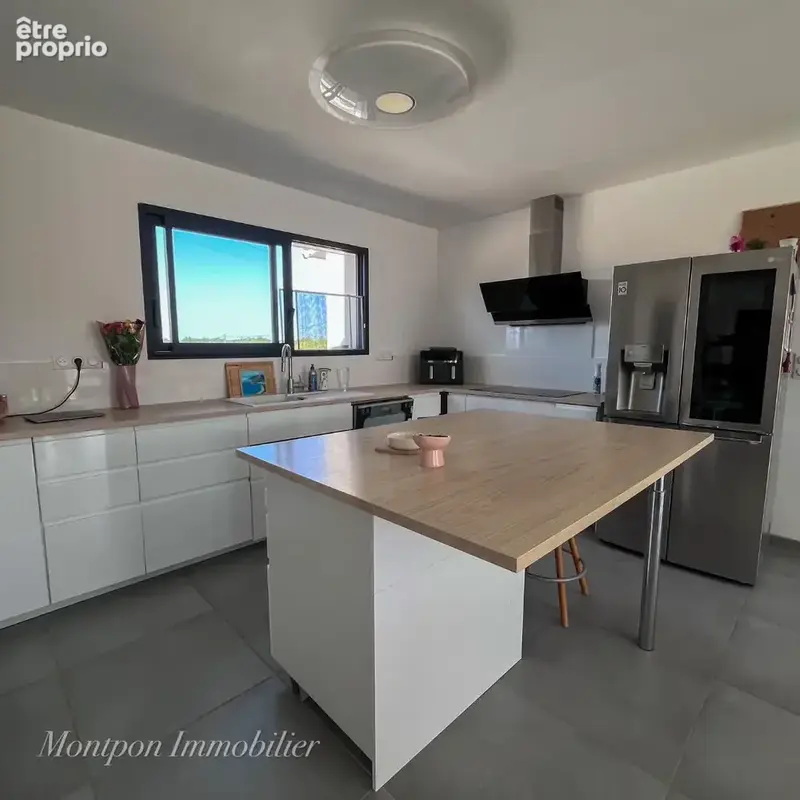 Maison contemporaine avec grand terrain à proximité de Montpon - photo 6