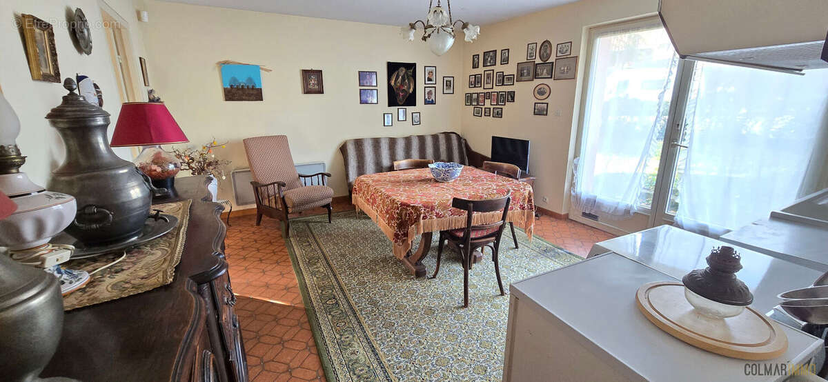 Maison à HERRLISHEIM-PRES-COLMAR